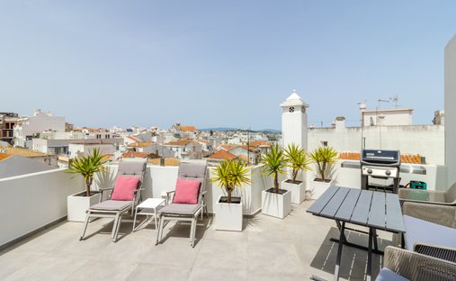 Apartment in São Sebastião, Lagos, Sao Goncalo de Lagos, Portugal 1