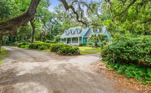 Casa a Beaufort, Carolina del Sud, Stati Uniti 1