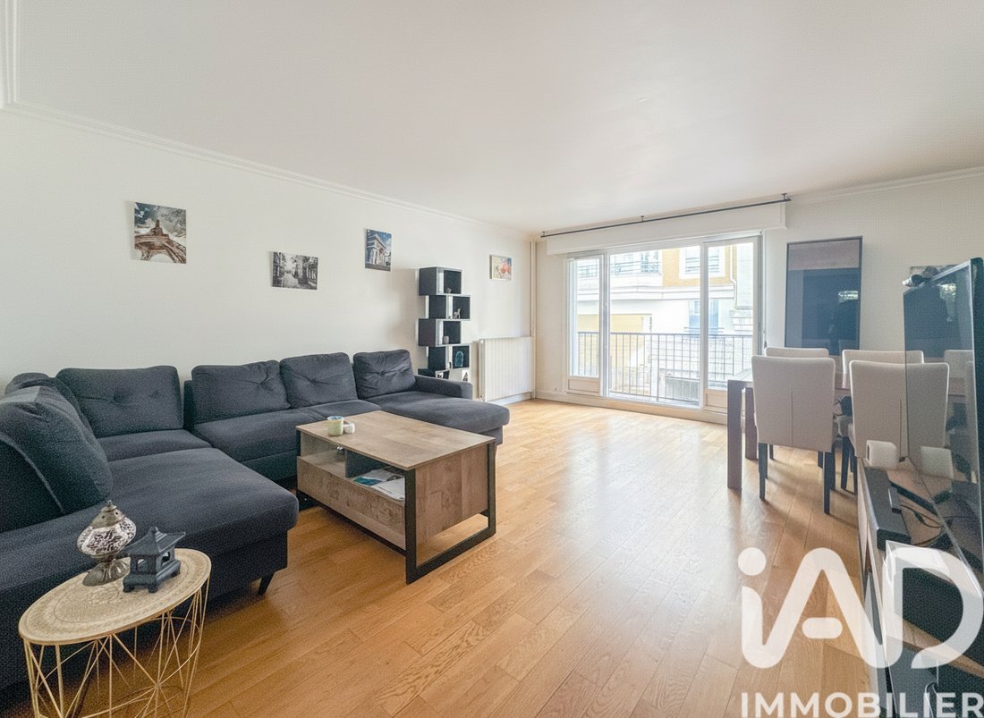 Apartment in Georges Brassens, Paris 15e Arrondissement, Paris 2 - 17980792
