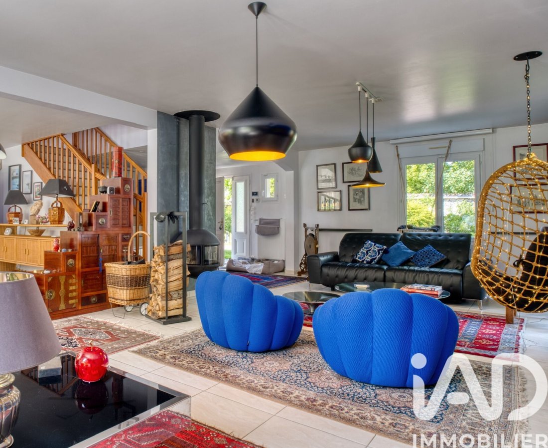House in Pierrefonds, Hauts-de-France, France 5 - 18046328