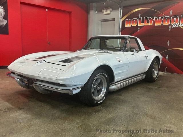 Chevrolet Corvette 2dr Convertible in Calverton, NY, United States 4 - 18042398