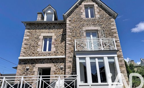 House in Pléneuf-Val-André, Brittany, France 1