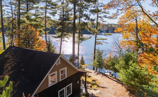 House in Port Carling, Ontario, Canada 1