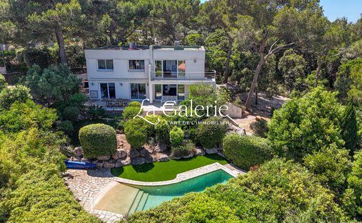 Villa en Hyères, Provenza-Alpes-Costa Azul, Francia 1