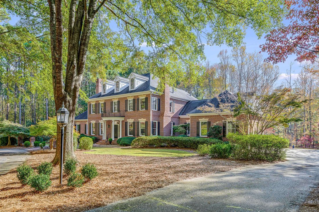 Maison à Newnan, Géorgie, États-Unis 3 - 18039641