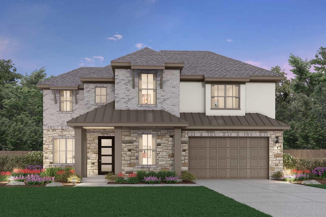House in Houston, Texas, United States 1 - 18041769