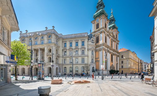 House in Budapest, Budapest, Hungary 1