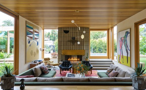 Haus in Los Angeles, Kalifornien, Vereinigte Staaten 1