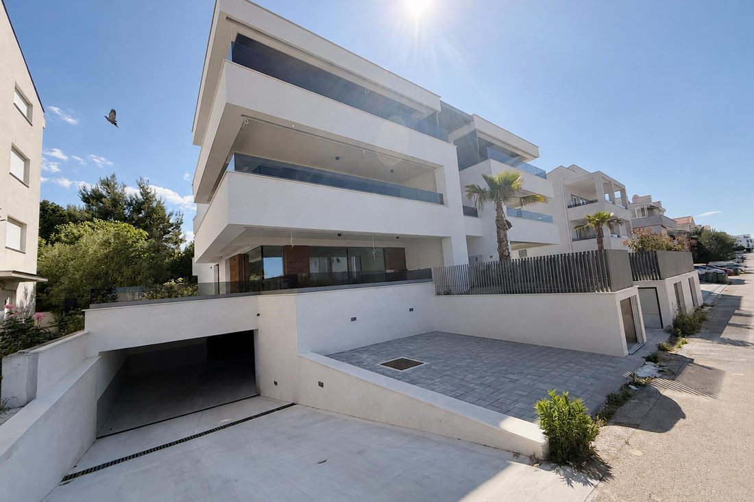 Apartment in Mjesni odbor Puntamika, Zadar, Zadar County 1 - 14359285