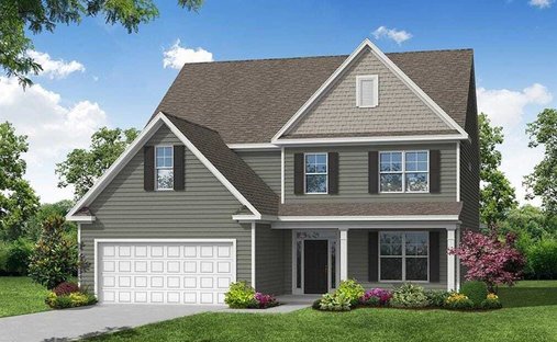 House in Suffolk, Virginia, United States 1