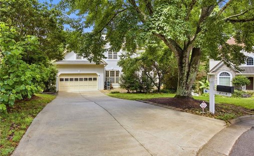 Maison à Suwanee, Géorgie, États-Unis 1