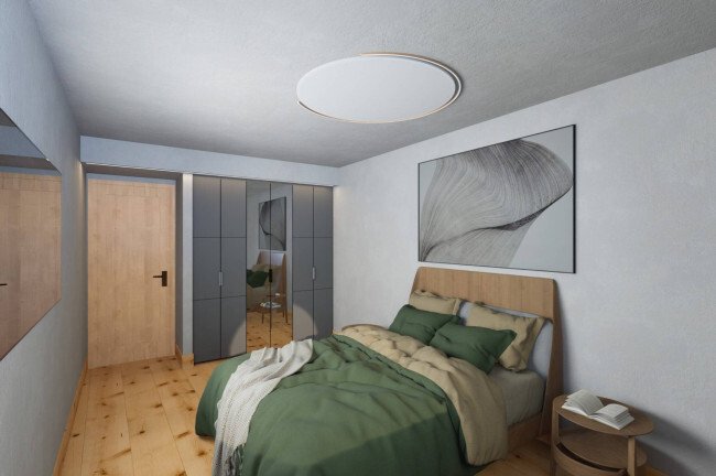 Apartment in Morgex, Aosta Valley / Vallée d'Aoste, Italy 2 - 18046693