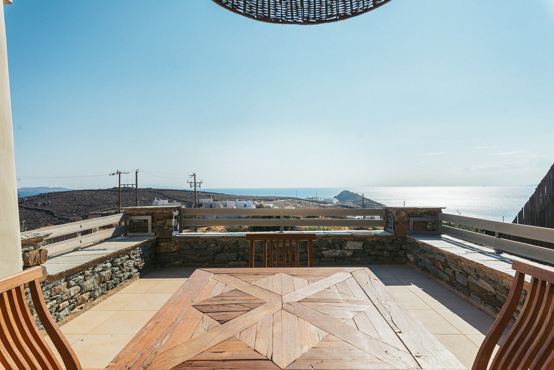 Villa in Tinos, Aegean, Greece 1 - 18037481