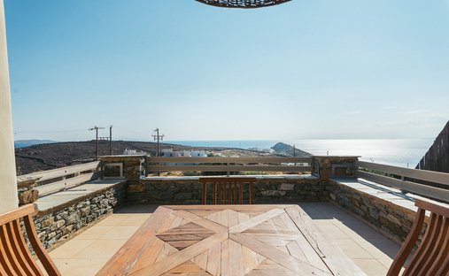 Villa in Tinos, Aegean, Greece 1