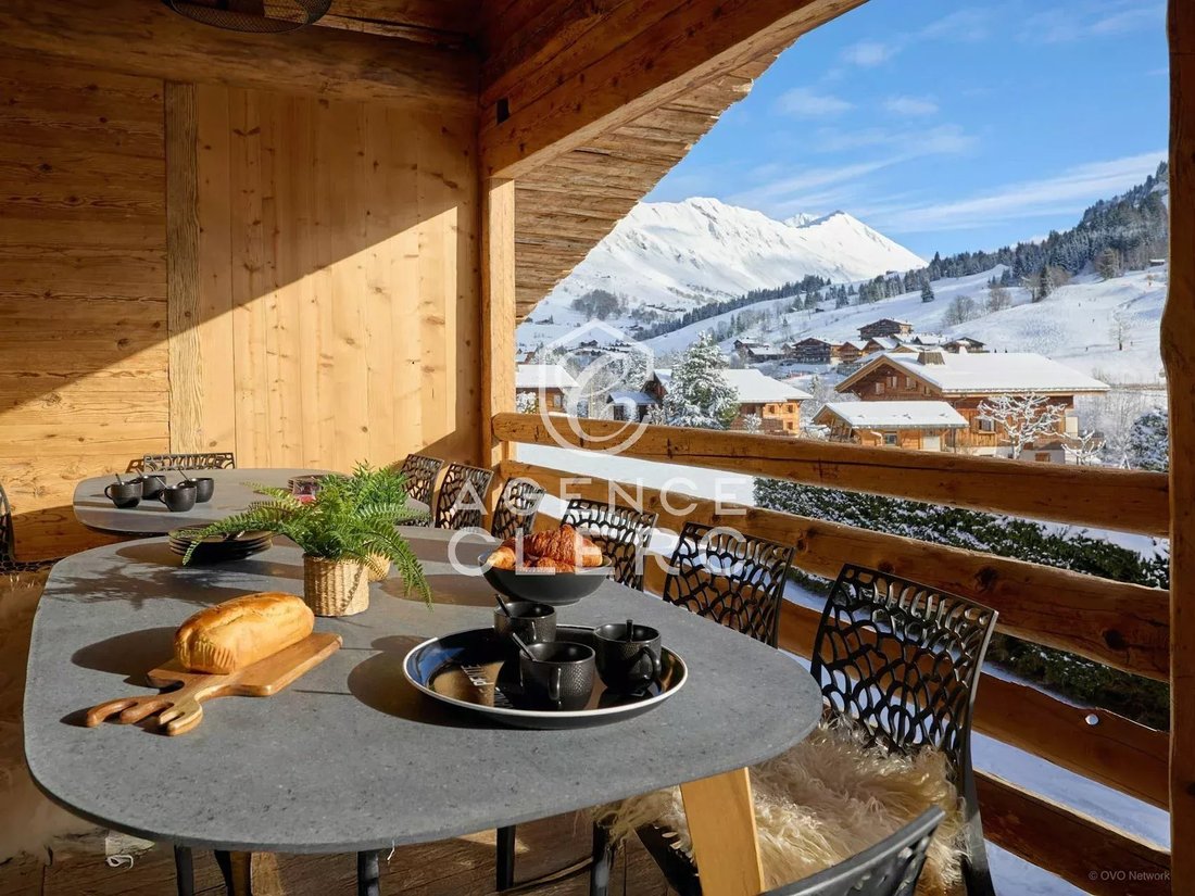 Villa in Le Grand-Bornand, Auvergne-Rhône-Alpes, France 4 - 16615862