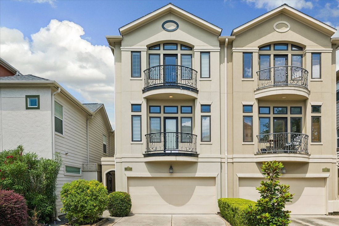 House in Houston, Texas, United States 1 - 18045656