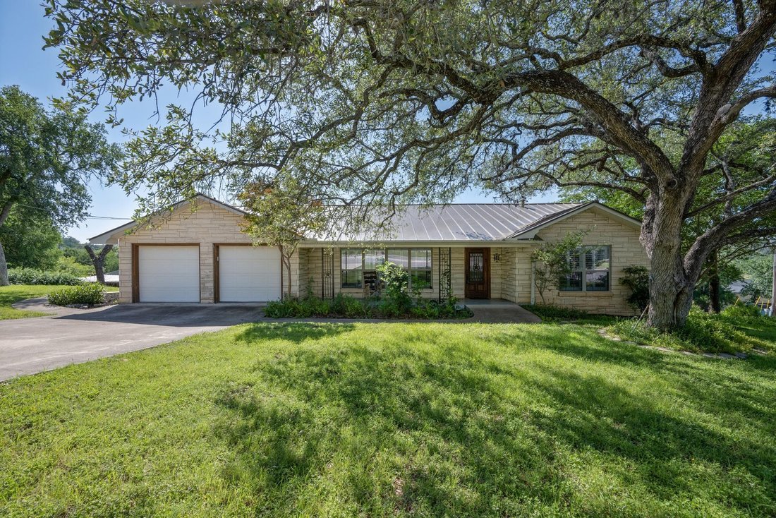 Haus in Turkey Bend Recreation Area, Texas, Vereinigte Staaten 4 - 18043259