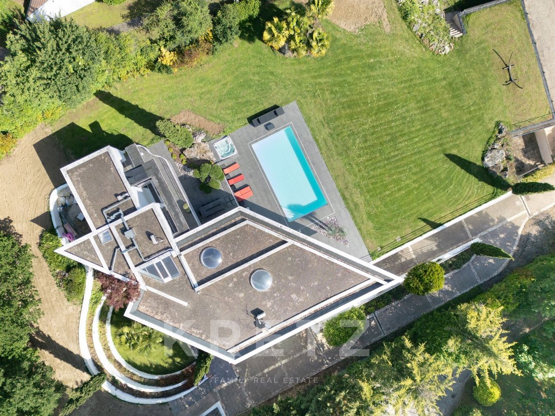 Casa a Vauhallan, Isola di Francia, Francia 2 - 18048906
