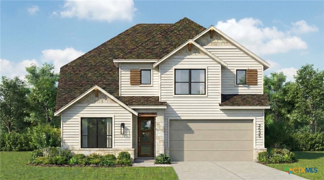 House in Liberty Hill, Texas, United States 1 - 18046661