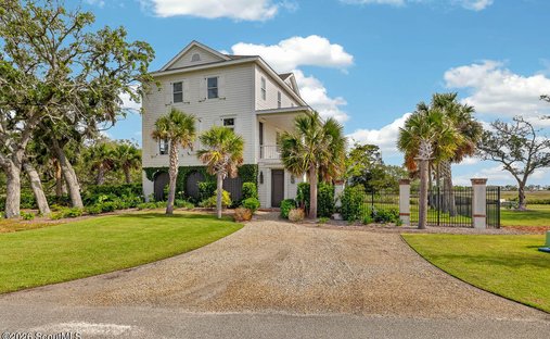 House in St. Simons, Georgia, United States 1