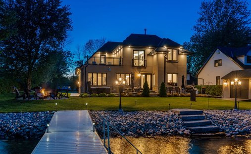 Casa en Kawartha Lakes, Ontario, Canadá 1