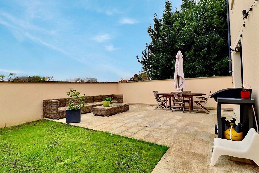 House in Mareil-Marly, Ile-de-France, France 5 - 16795822