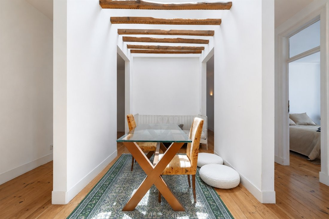 Apartment in Arroios, Lisbon, Portugal 1 - 18035478