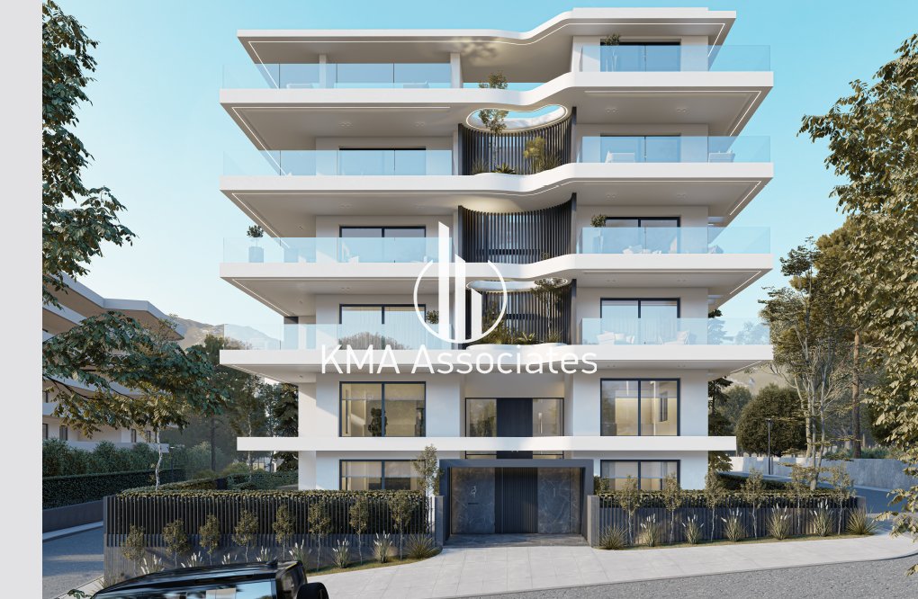 Apartment in Glyfada, Attica, Greece 2 - 18037589