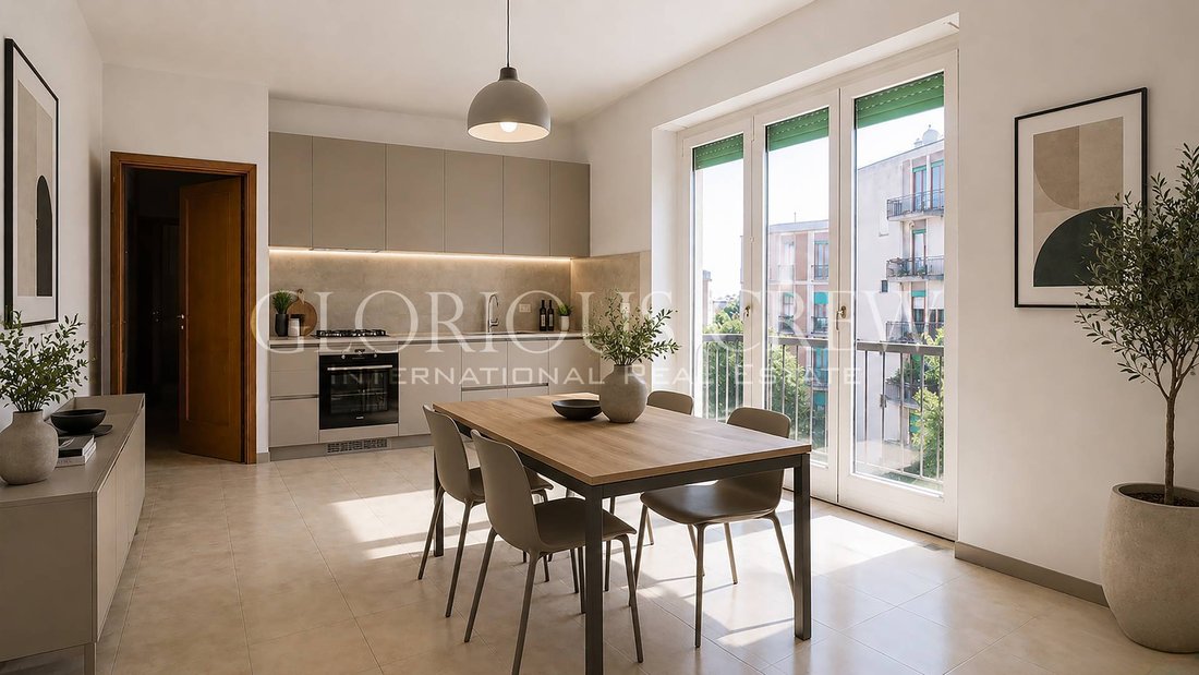 Apartment in Porta Venezia - Sant'Eufemia - Caionvico, Brescia, Lombardy 5 - 18043048