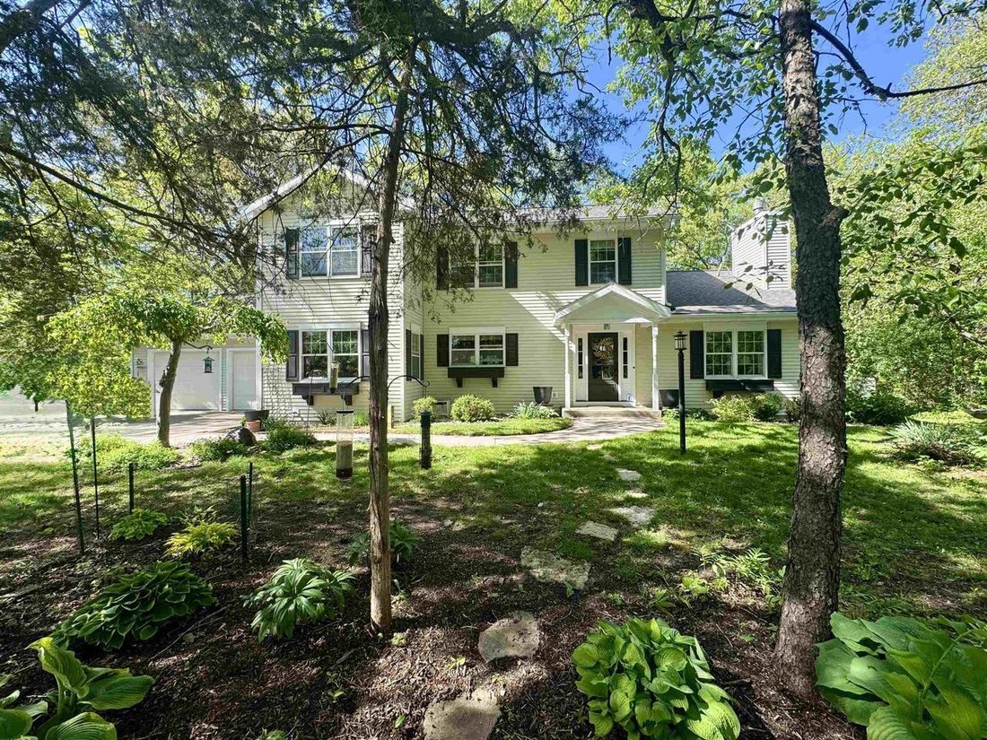 House in Prairie du Sac, Wisconsin, United States 1 - 17788307
