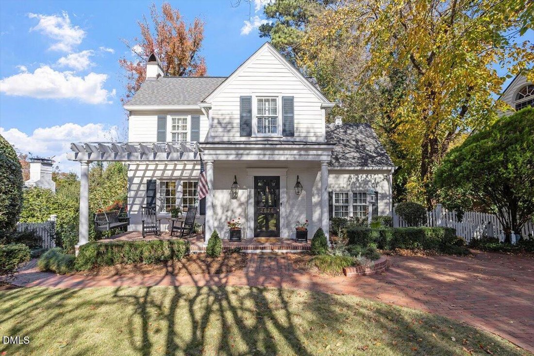 House in Raleigh, North Carolina, United States 1 - 18036358
