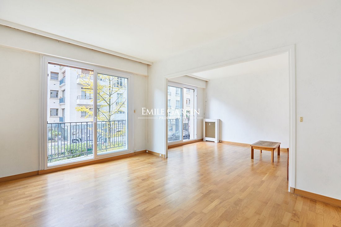 Apartamento en La Plaine des Sablons, Neuilly-sur-Seine, Francia 2 - 17541391
