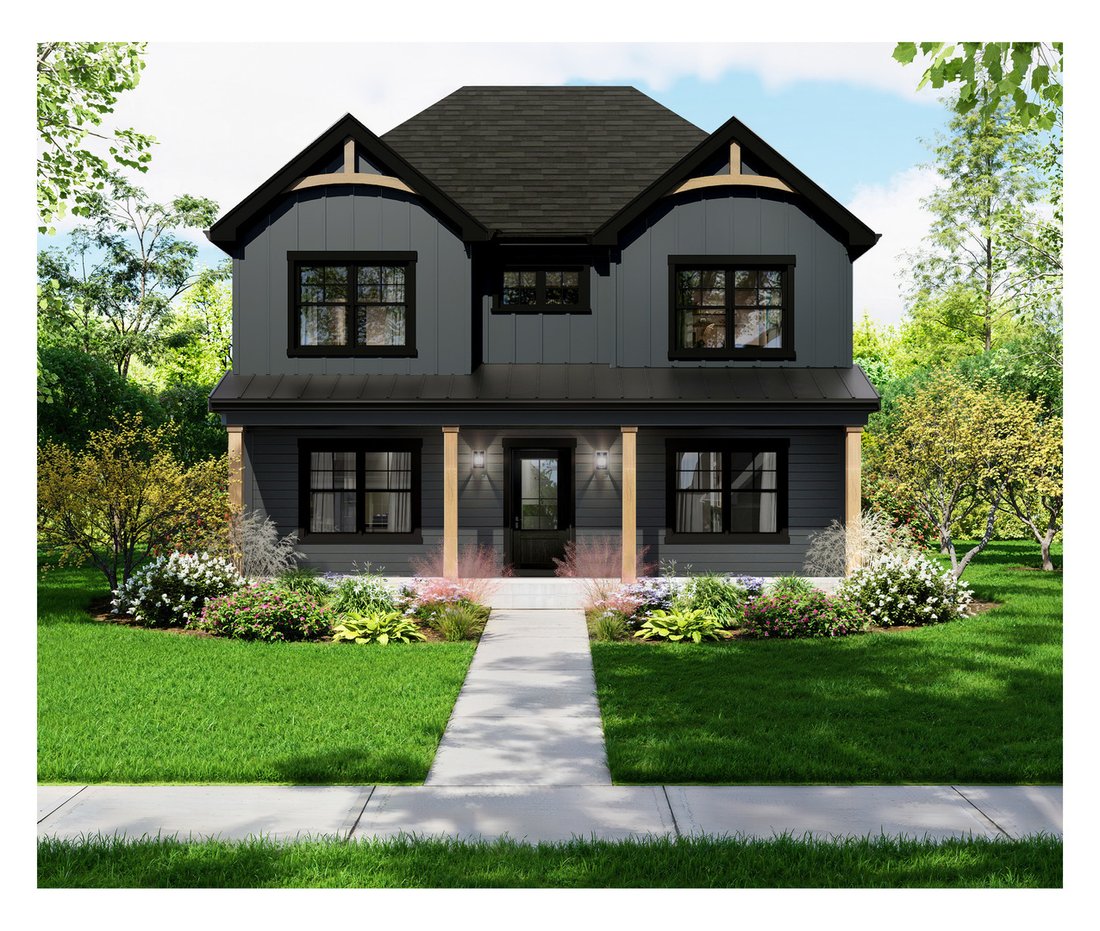 House in Lemont, Illinois, United States 2 - 16338869
