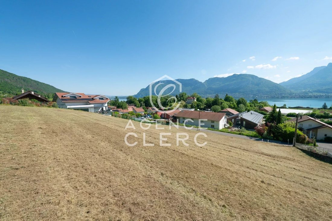Land in Sévrier, Auvergne-Rhône-Alpes, France 4 - 15662224