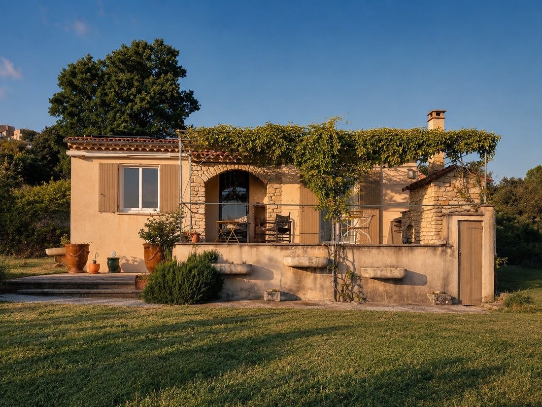 House in Viens, Provence-Alpes-Côte d'Azur, France 2 - 18041990