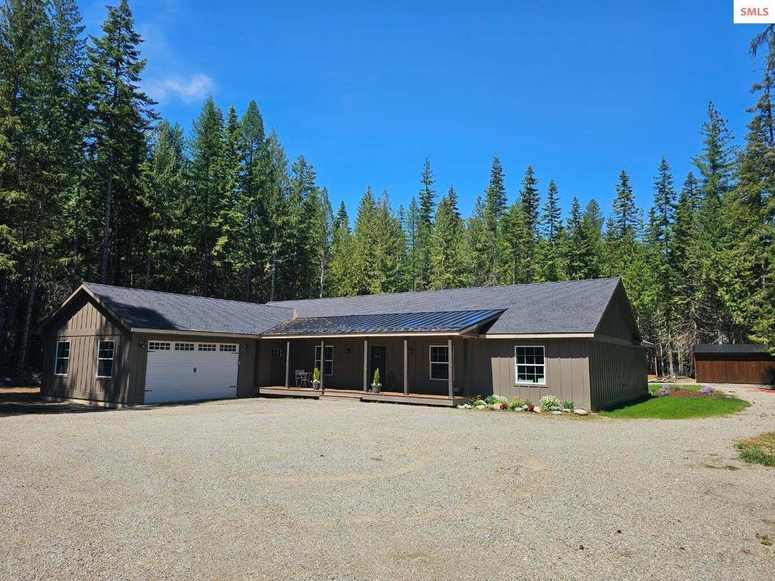 House in Priest River, Idaho, United States 1 - 15746726