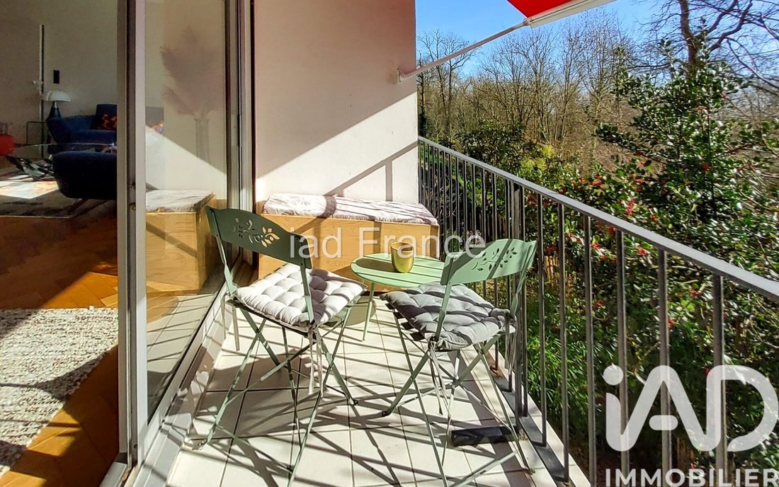Wohnung in Chateau de Vaucresson, Vaucresson, Frankreich 3 - 18046367