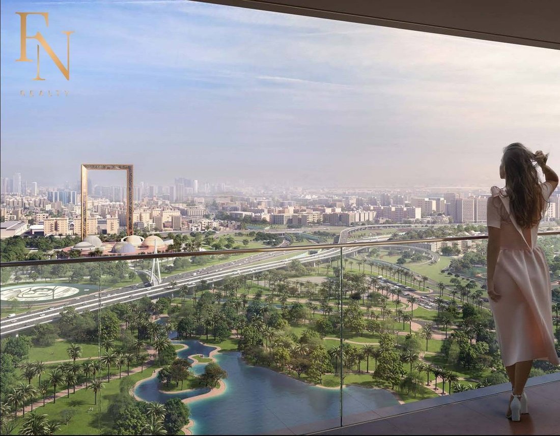 Appartement à Zabeel, Doubaï, Émirats arabes unis 1 - 18047002