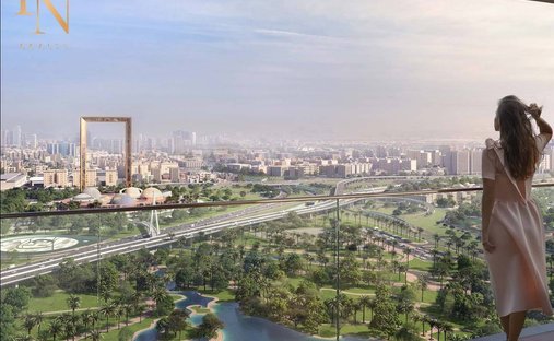 Apartment in Zabeel, Dubai, United Arab Emirates 1