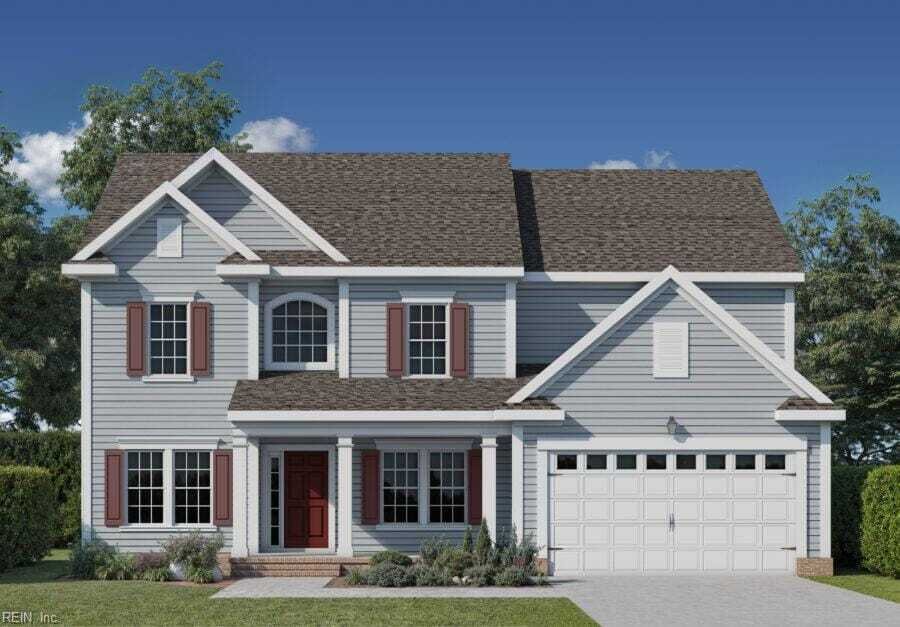 House in Suffolk, Virginia, United States 1 - 18040555