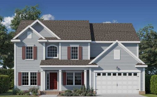 Casa a Suffolk, Virginia, Stati Uniti 1