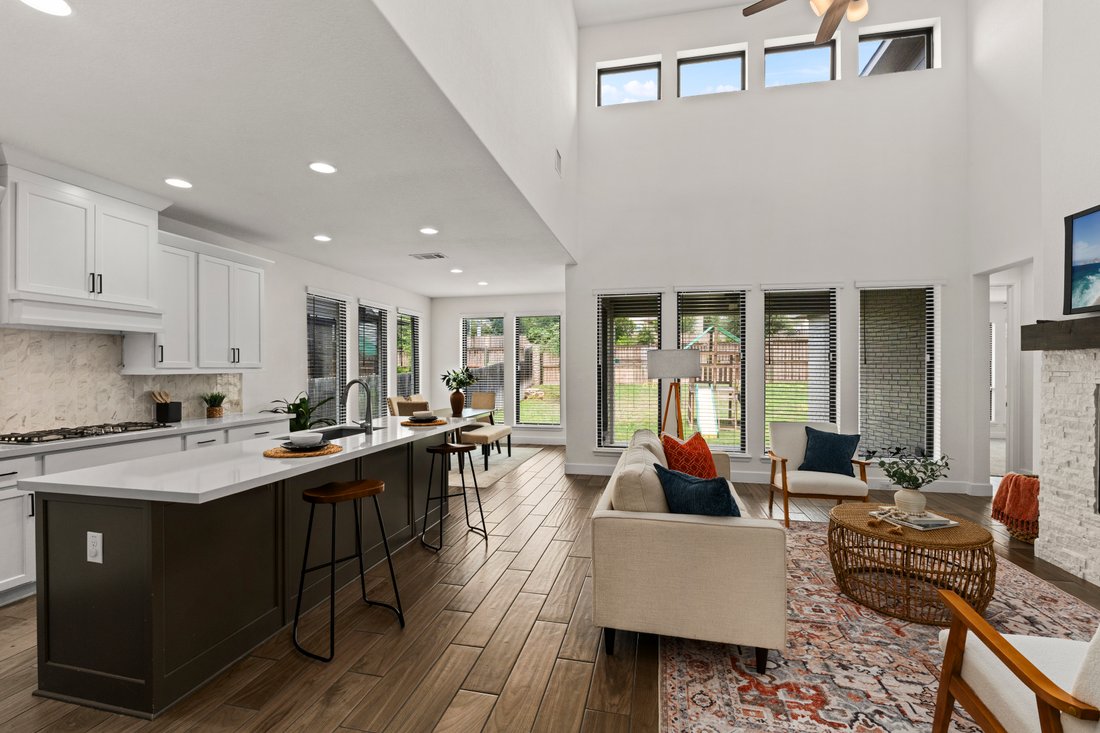 House in San Antonio, Texas, United States 3 - 18038857