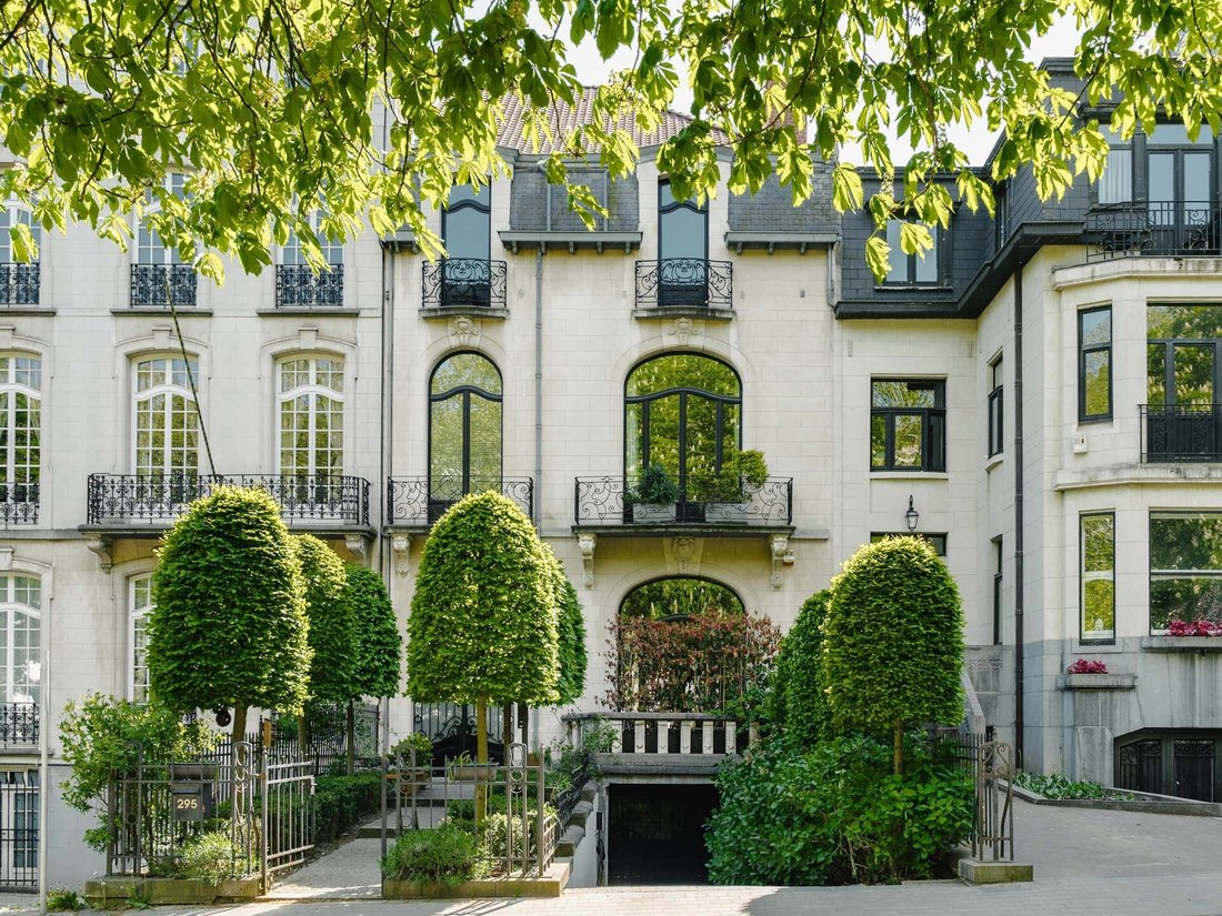 House in Woluwe-Saint-Pierre, Brussels, Belgium 1 - 18039936