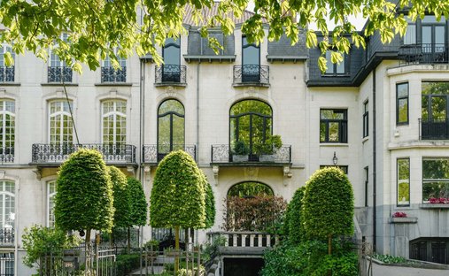 House in Woluwe-Saint-Pierre, Brussels, Belgium 1