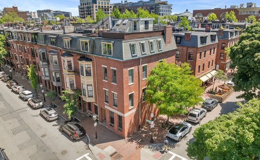 Wohnung in Boston, Massachusetts, Vereinigte Staaten 1