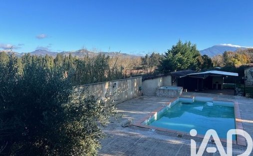 Haus in Aubignan, Provence-Alpes-Côte d'Azur, Frankreich 1