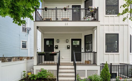 Condo in Somerville, Massachusetts, United States 1