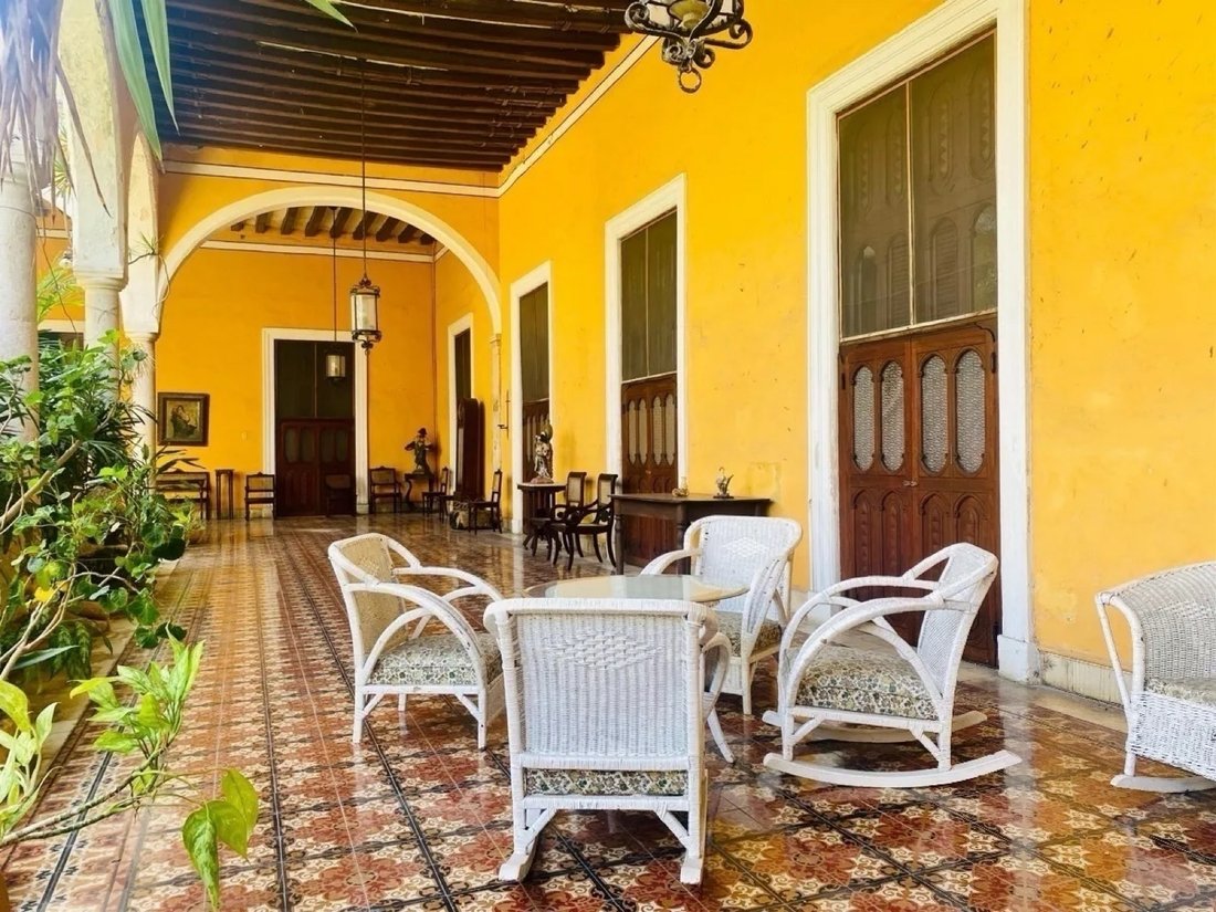 House in Mérida, Yucatan, Mexico 5 - 18035776