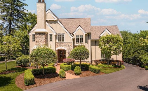 House in Columbus, Ohio, United States 1