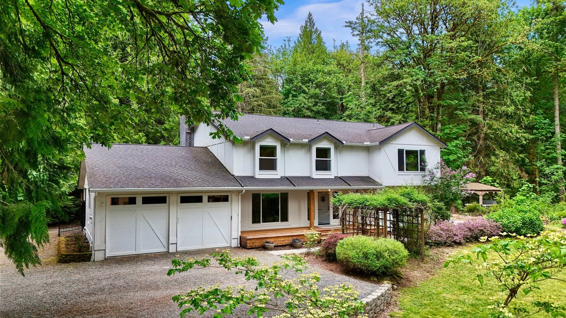 House in Carnation, Washington, United States 2 - 18047286